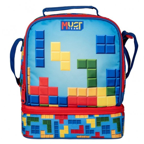 Чанта за обяд MUST Bricks Чанта за обяд MUST Bricks