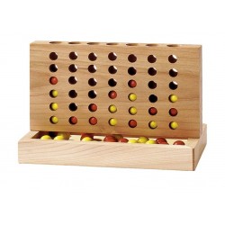 Игра Goki - 4 в редица 