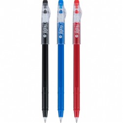 Химикалка PILOT Frixion Stick - изтриваема
