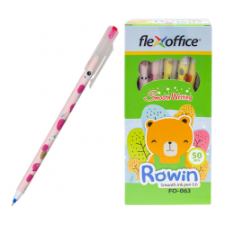 Химикалка Rowin 