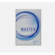 Хартия А4 Master 80 g