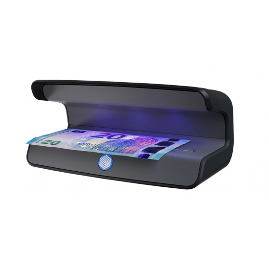 Детектор за фалшиви банкноти и документи Safescan 75