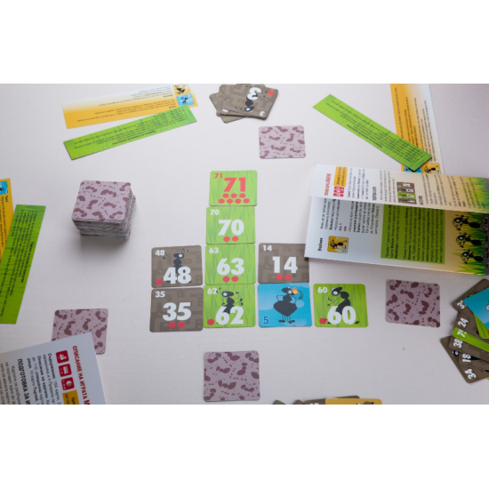 Настолна игра - Мравуняк