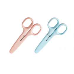 Детска ножица Deli Macaron 