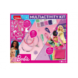 Творчески комплект Барби Maped Creativ 'Multi Kit Barbie
