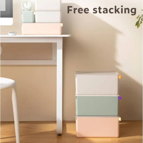 Кутия за съхранение с капак NuSign ENS130-5