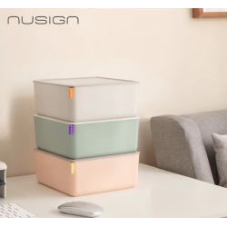 Кутия за съхранение с капак NuSign ENS130-2