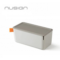 Кутия за съхранение с капак NuSign ENS130-1