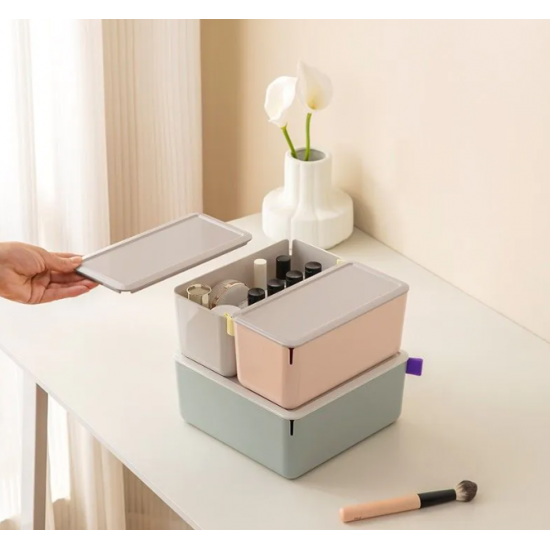 Кутия за съхранение с капак NuSign ENS130-1