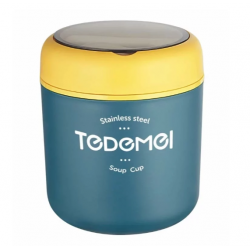 Термо кутия Tedemei 530 ml