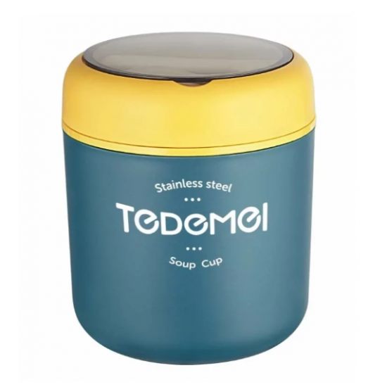 Термо кутия Tedemei 530 ml