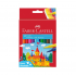 Флумастери Faber-Castell, 24 цвята