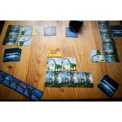 Настолна игра - Тераформиране