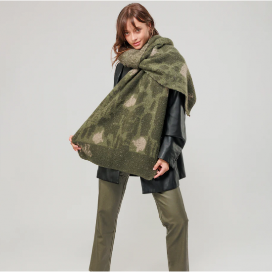 Шал Anekke 190x55 cm