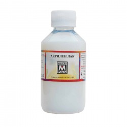 Акрилен лак 250 мл