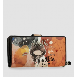 Портфейл Anekke Alma 