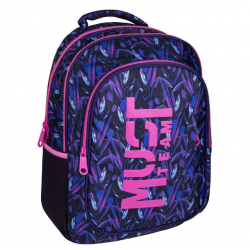 Раница Must Purple Design