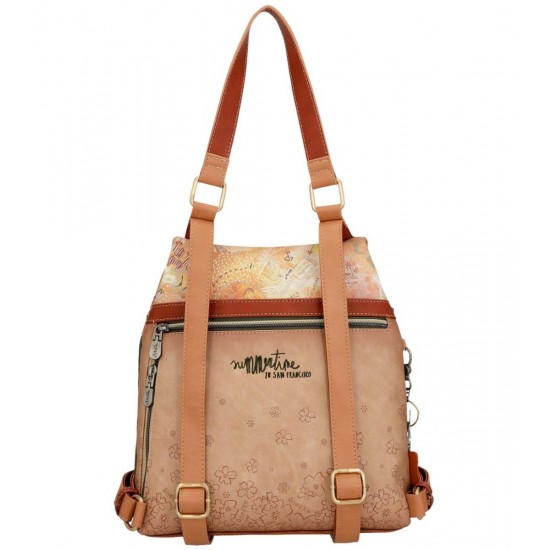 Раница Anekke Piece & Love Camel Раница Anekke Piece & Love Camel