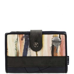 Портфейл Anekke Hollywood Studio Navy