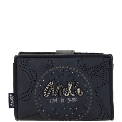 Портфейл Anekke Hollywood Studio Navy
