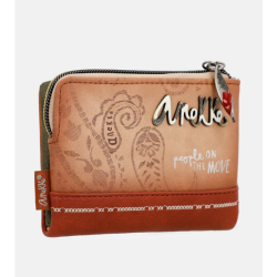 Портфейл Anekke Piece & Love Flower