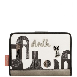 Портфейл Anekke Sixties Nature Edition