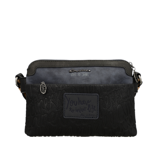 Чанта Anekke Hollywood Studio Navy Чанта Anekke Hollywood Studio Navy