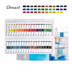 Акварелни бои DMAST 36 цвята
