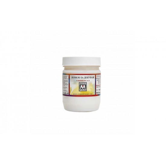 Лепило за декупаж 