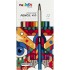 Комплект цветни моливи Carioca Plus - Van Orton,  12 цвята