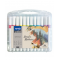 Акрилни маркери Artist Soft Brush 24 цвята
