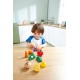 Игрален комплект, Hape, Зеленчуци, 7 части