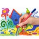 Флумастери Staedtler Noris 326, 10 цвята