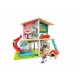 Дървена музикална къща, Hape, С обзавеждане, 31 части