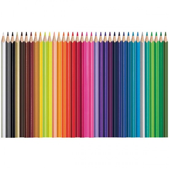 Моливи Maped Color Peps Star - 36 цвята