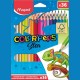 Моливи Maped Color Peps Star - 36 цвята