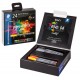Флумастери Staedtler Pigment Brush 371, 24 цвята