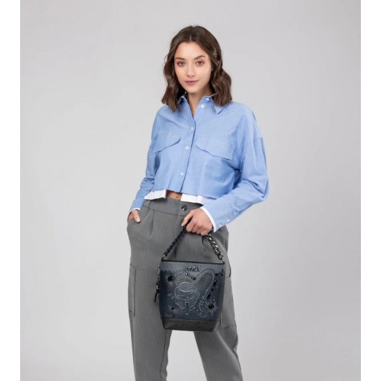 Чанта Anekke Studio Navy Чанта Anekke Studio Navy