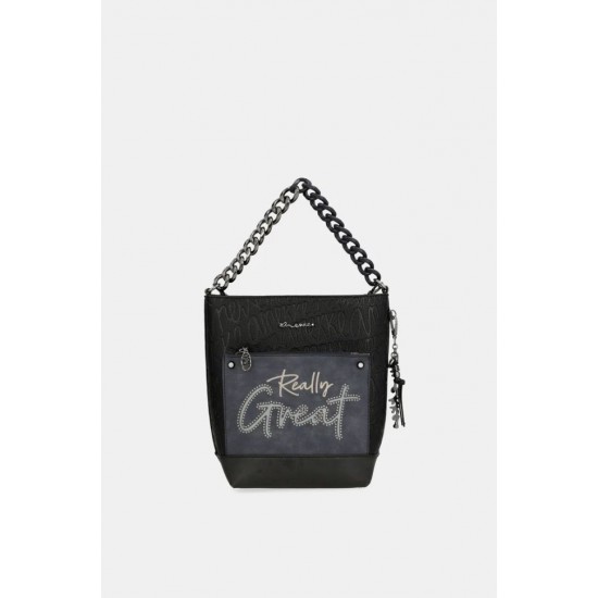 Чанта Anekke Studio Navy Чанта Anekke Studio Navy