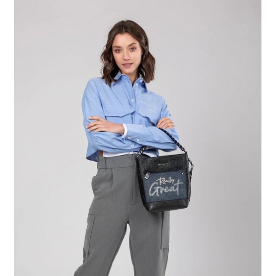 Чанта Anekke Studio Navy Чанта Anekke Studio Navy