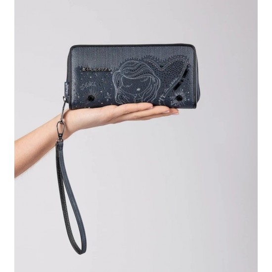 Портмоне Anekke Hollywood Studio Navy Портмоне Anekke Hollywood Studio Navy