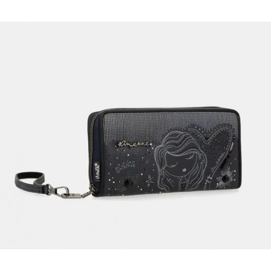 Портмоне Anekke Hollywood Studio Navy Портмоне Anekke Hollywood Studio Navy