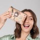 Портмоне Anekke Peace & Love camel Портмоне Anekke Peace & Love camel