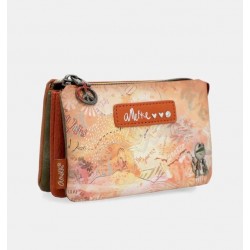 Портмоне Anekke Peace & Love Flower