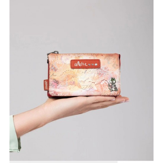 Портмоне Anekke Peace & Love Flower Портмоне Anekke Peace & Love Flower