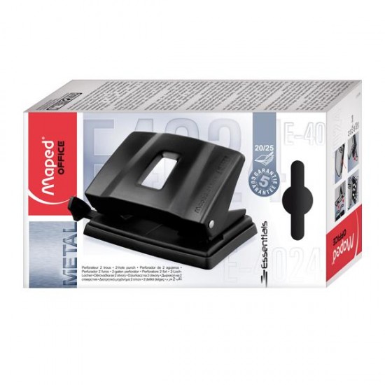 Перфоратор Maped ESSENTIALS METAL 20/25 листа С3