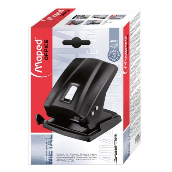 Перфоратор Maped ESSENTIALS METAL 40/45 листа С3