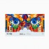 Моливи CARIOCA Plus VAN ORTON Hexagon FSC 40 цвята  