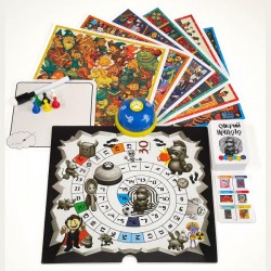 Игра настолна Открий НЕЩОТО 12+