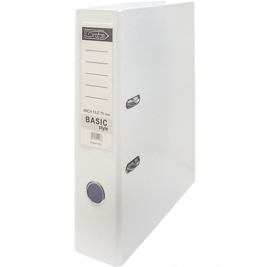 Класьор GRAFOS BASIC PP A4 8 см
